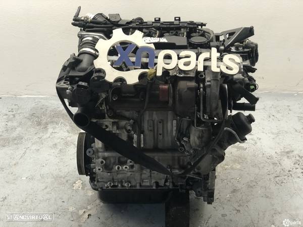 Motor FORD C-MAX (DM2) 1.6 TDCi | 02.04 - 09.10 Usado REF. G8DA / G8DB / HHDA - 2