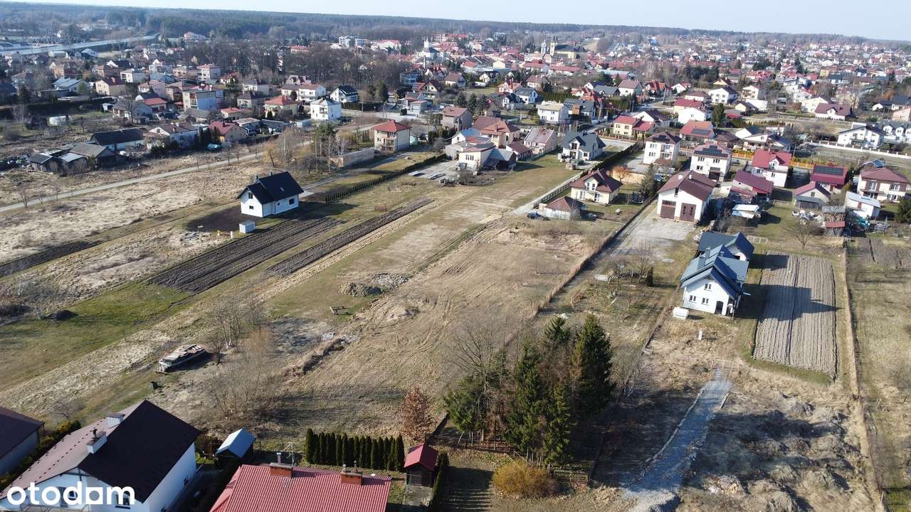 Działka z MPZP w centrum Głogowa Młp.-4