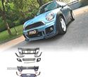 KIT CARROÇARIA COMPLETO PARA MINI R56 COOPER S LOOK 06-10 - 1