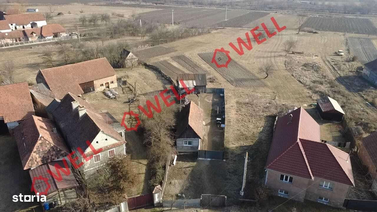 Teren intravilan de vânzare pentru construcții în Racoșul de sus - Imagine principală: 5/5