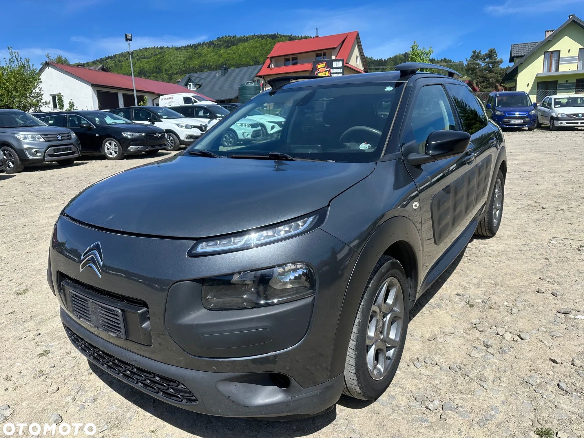 Citroën C4 Cactus 1.6 e-HDi Feel ETG - 1