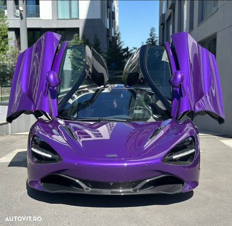 McLaren 720S - 2