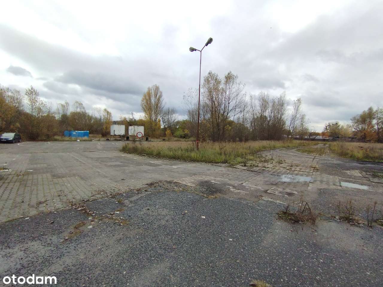 Działka inwestycyjna Poznań Górczyn MPZP 1,37ha - Pełny obrazek: 3/11