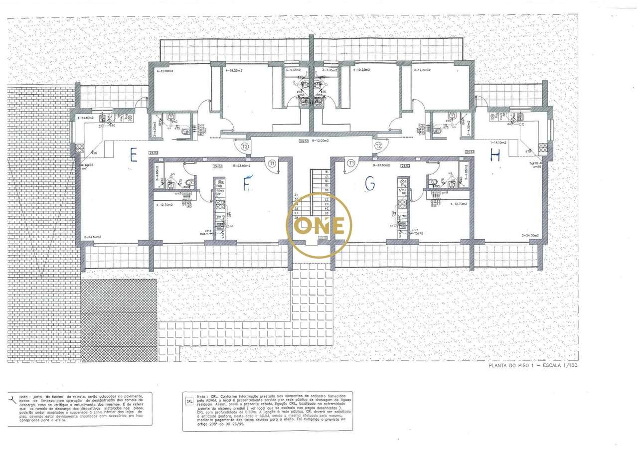 Apartamento T2 em construção  - Afife - Viana do Castelo-15