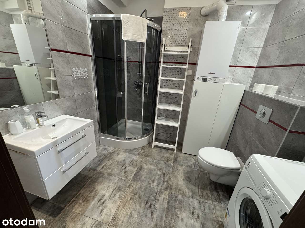 Apartament NAD POTOKIEM | widok na GÓRY | KARPACZ-16