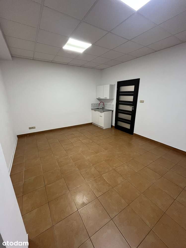 Biuro 40 m2 2 pokoje  -  Warszawska - Pełny obrazek: 4/8