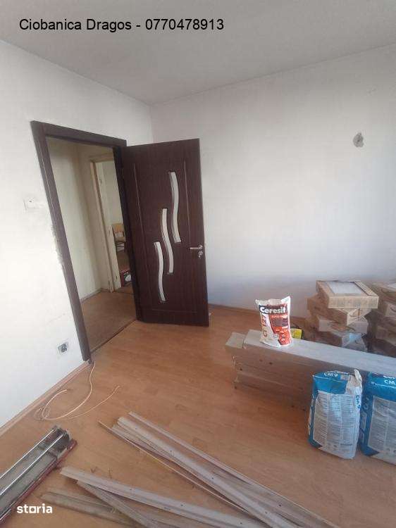 2 Camere, 57mp, Decomandat, Pacii, Militari-0