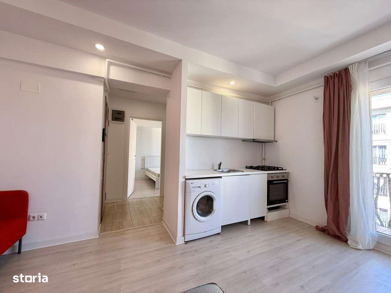 COSMOPOLIS - Apartament 2 camere tip studio, mobilat si utilat - Imagine principală: 3/11