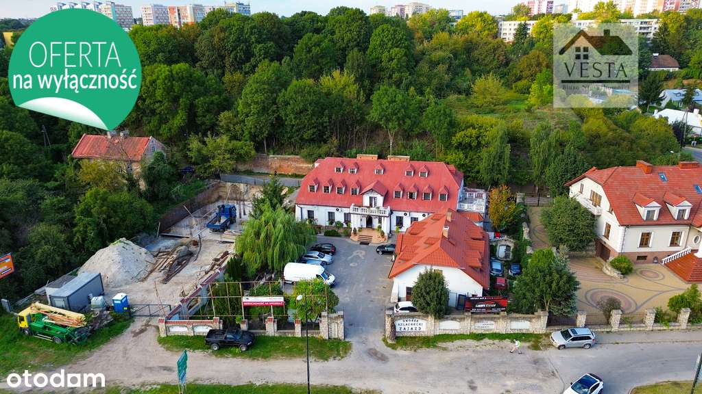 Urokliwy "Dworek Szlachecki", ul.Sienna 25 - Pełny obrazek: 2/20