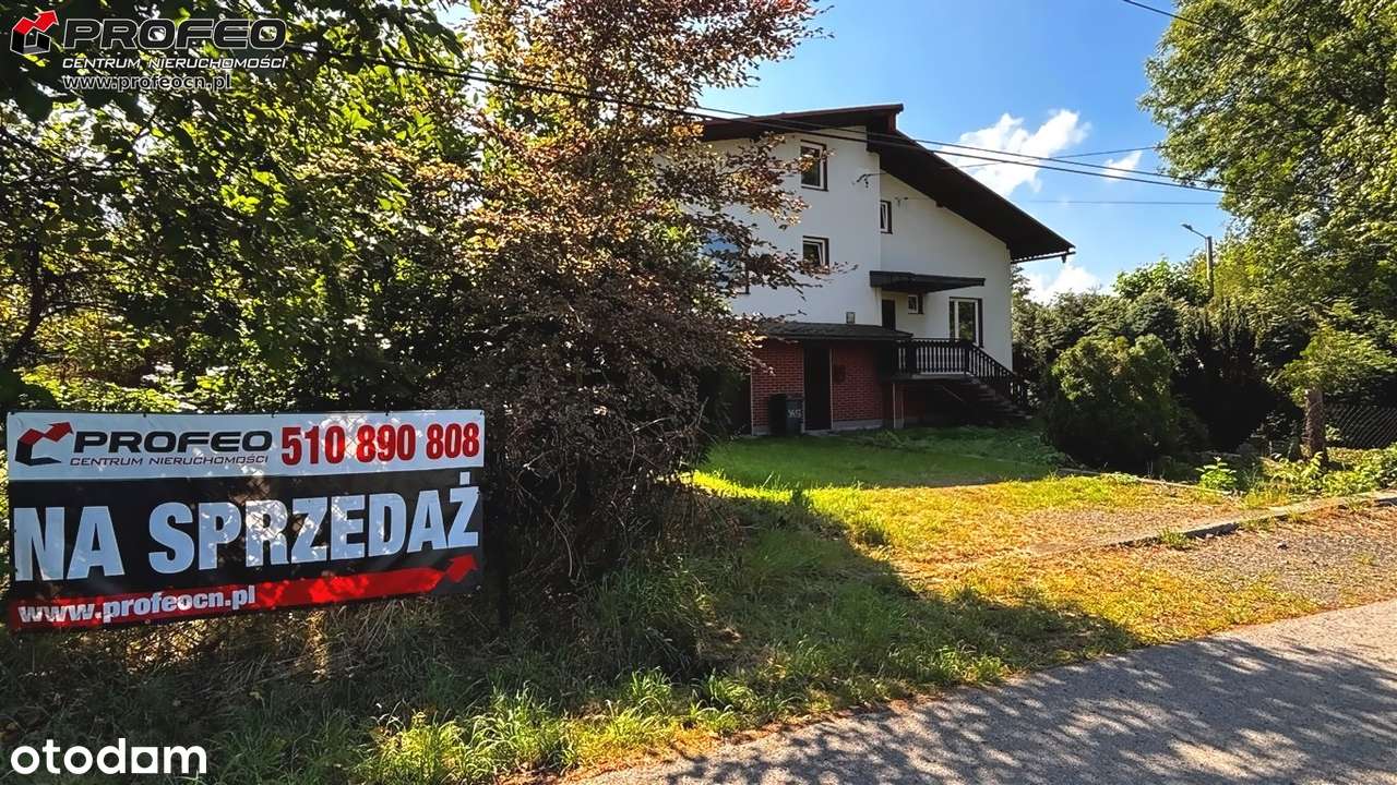 Dom na sprzedaż, Andrychów (gw), 5 pokoi - Pełny obrazek: 5/20