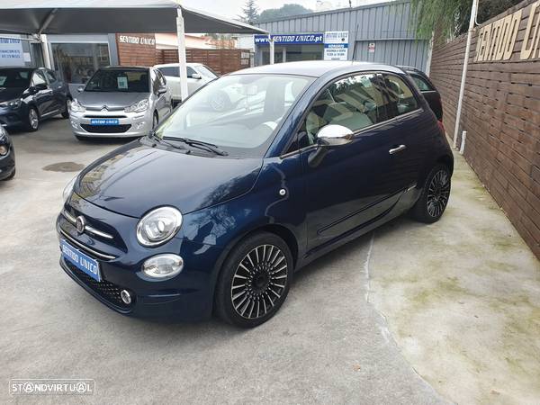 Fiat 500 1.2 Lounge - 2