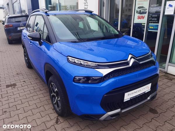 Citroën C3 Aircross 1.2 PureTech GPF Shine S&S - 3