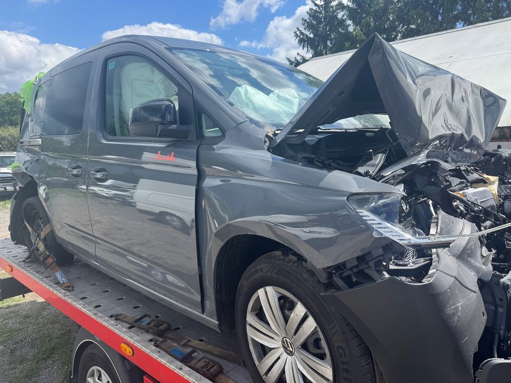 Volkswagen Caddy V 2.0 TDI DSG 2026