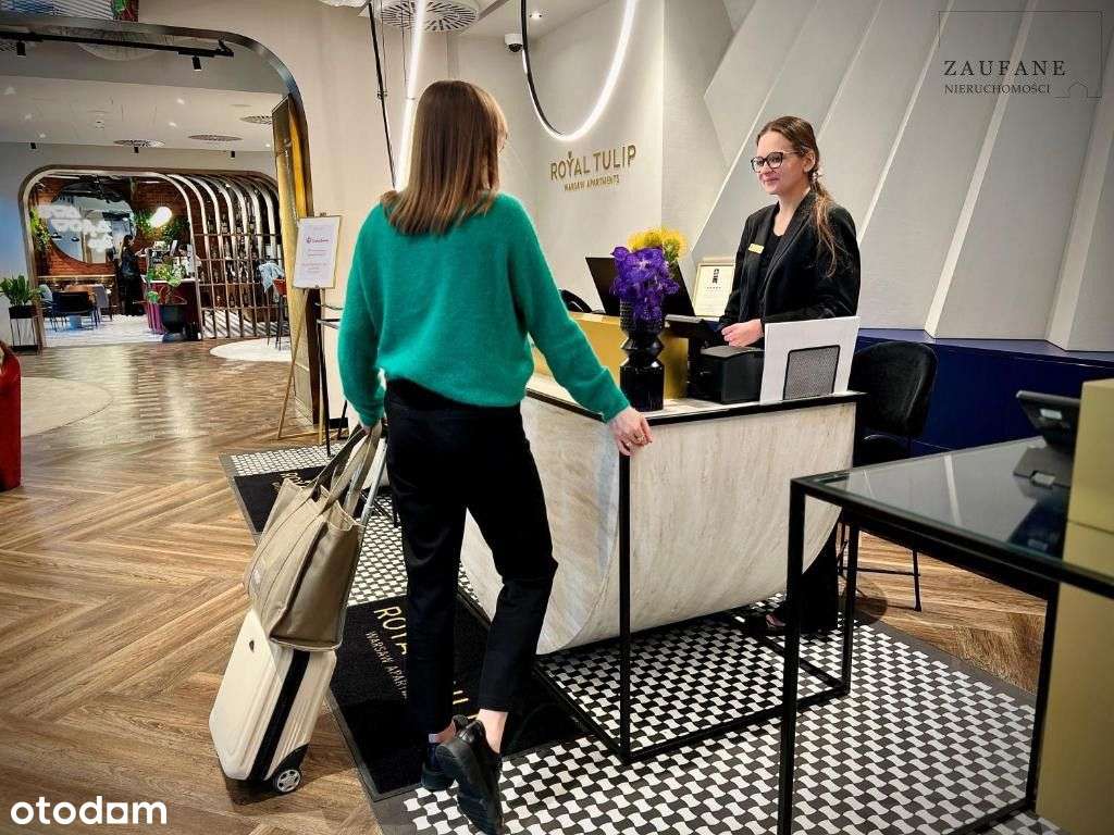 Wyjątkowa okazja inwestycyjna - lokal z gwarantowa-17