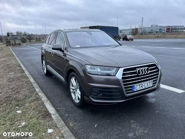 Audi Q7 3.0 TDI Quattro Tiptronic - 2