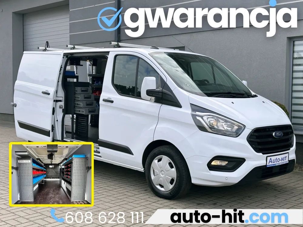 Ford Transit 2021