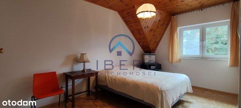 Solidny, duży dom (6 pokoi) blisko Narwi i lasów-18