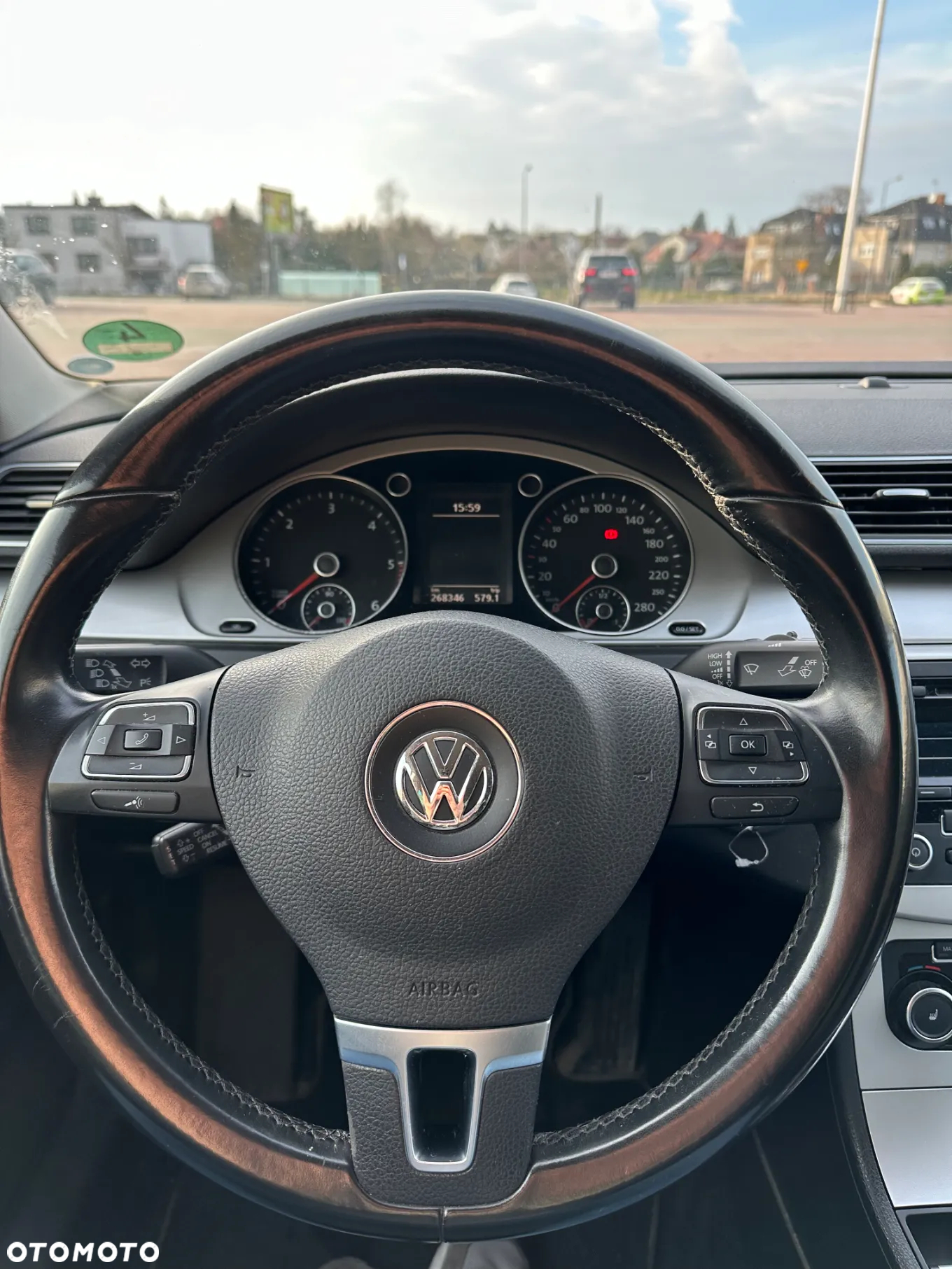 Volkswagen Passat CC - 8