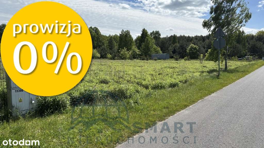 Jedyna taka działka nad rzeką pod wyjątkowy dom. - Pełny obrazek: 3/12