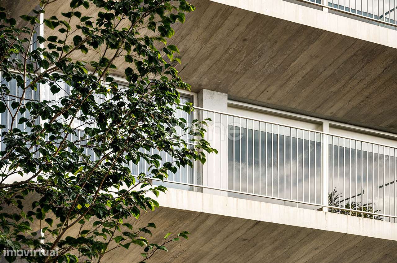 Apartamento T1 Duplex, com terraço e varanda, Lordelo do Ouro - Grande imagem: 3/8