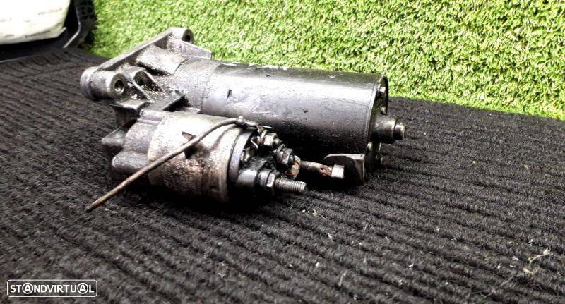 Motor De Arranque Renault Megane I Classic (La0/1_) - 3