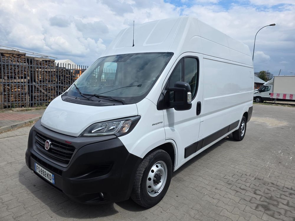 Fiat Ducato 2020