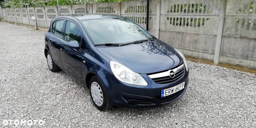 Opel Corsa 1.2 16V Enjoy - 16