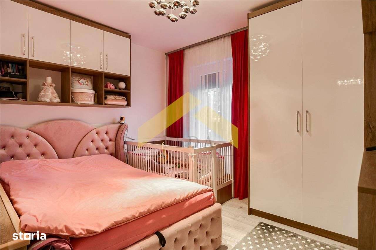 Apartament 3 camere LUX de vanzare Adora Park - Imagine principală: 3/20