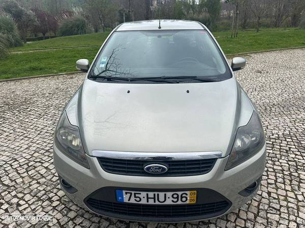 Ford Focus SW 1.6 TDCi ECOnetic - 15