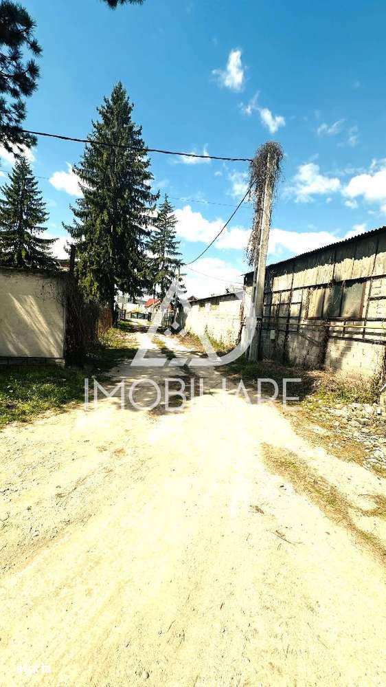 De vanzare Teren + Hale in Targu Jiu, Bârsești - Imagine principală: 5/17