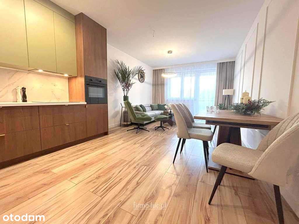 Apartament, 2 tarasy, piękny widok, os. Górczyn - Pełny obrazek: 4/15