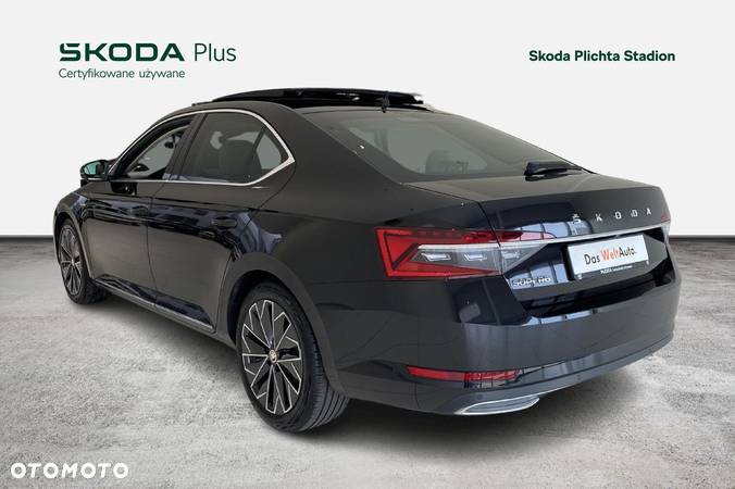 Skoda Superb 2.0 TDI L&K DSG7 - 3