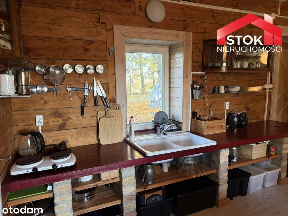 Siedlisko 1,14 ha | Dom + stodoła eventowa - Pełny obrazek: 4/20