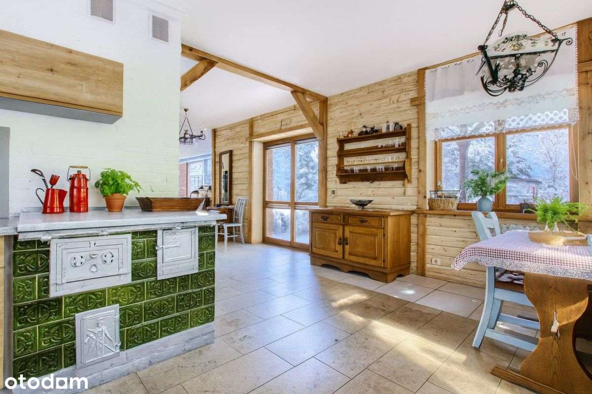 Dom całoroczny w pobliżu jeziora Ciche/k.Brodnicy-10