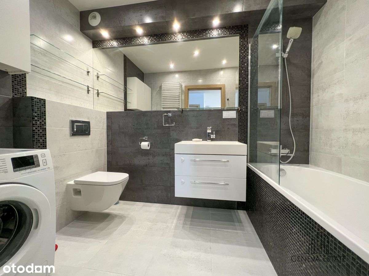 Bagry Park | 3 Pok | 40m2 Taras | OD Zaraz-6