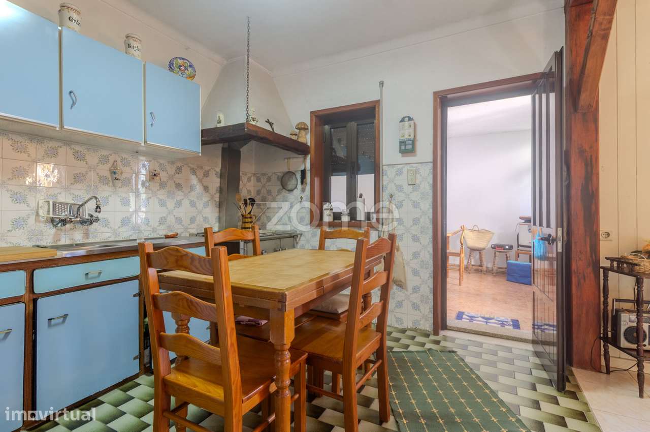 Moradia Isolada T3 com Terreno - Foz do Sousa-14