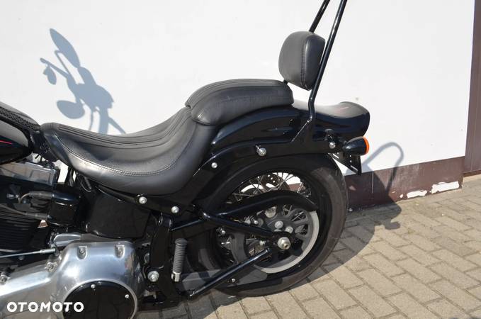 Harley-Davidson Softail Cross Bones - 19