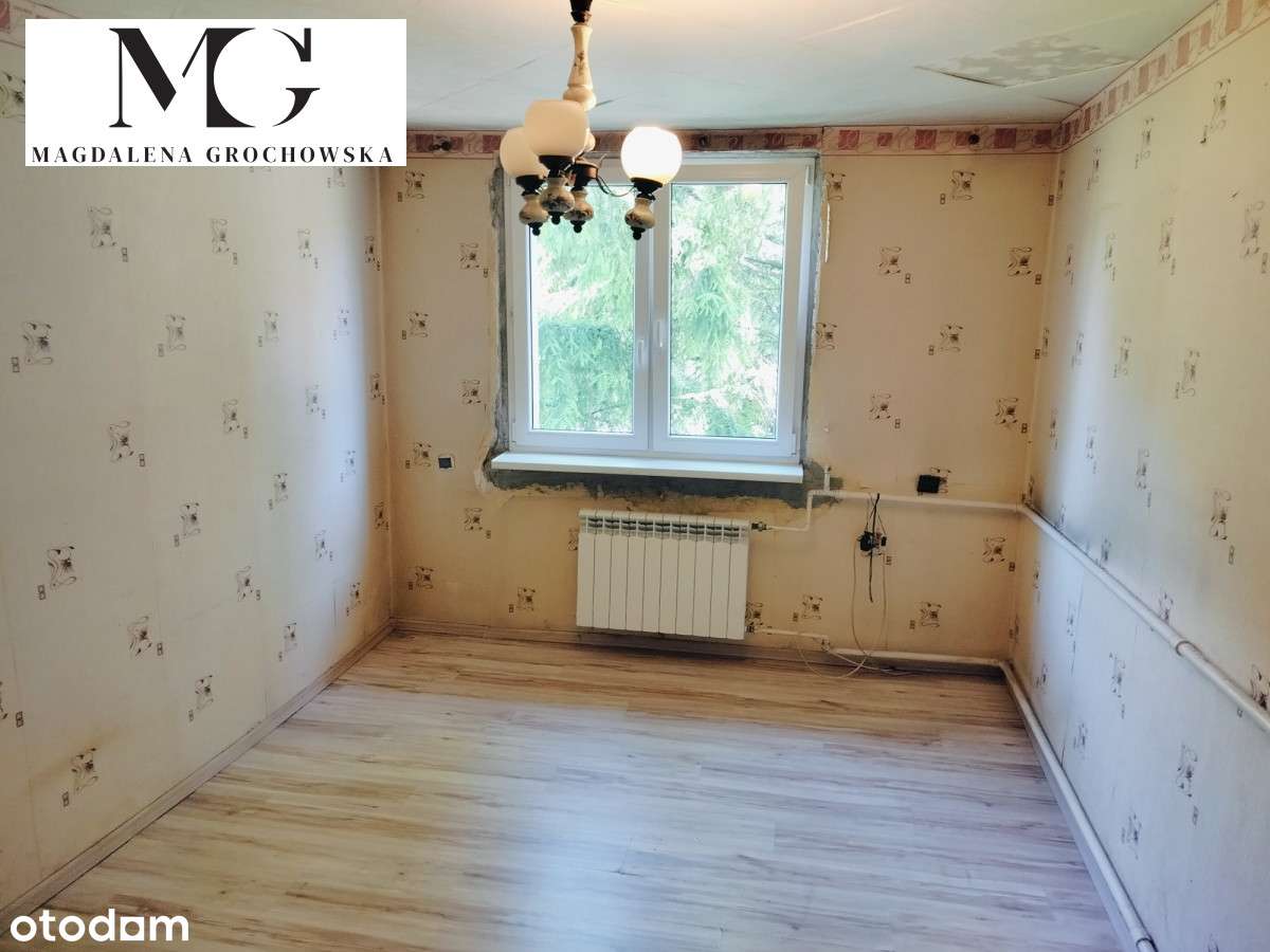 Mieszkanie 57mkw 2  Pokoje Z Ogródkiem I Garażem-12