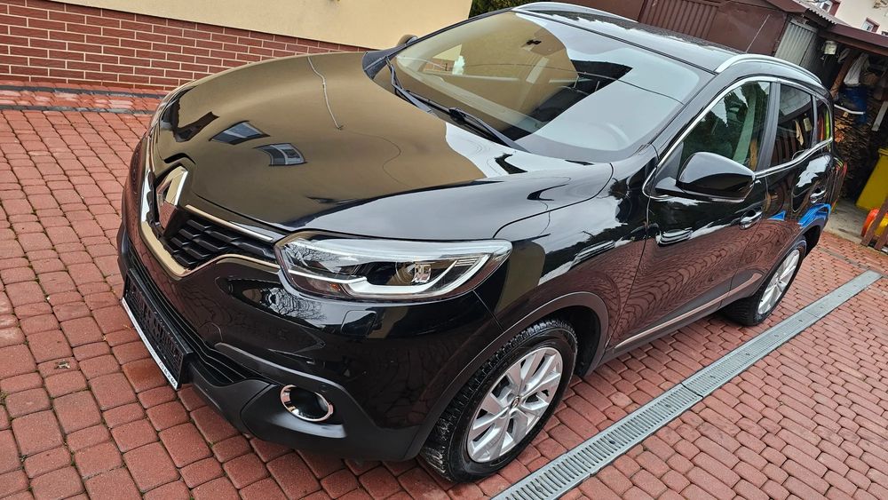 Renault Kadjar Energy TCe 130 Bose Edition 2018