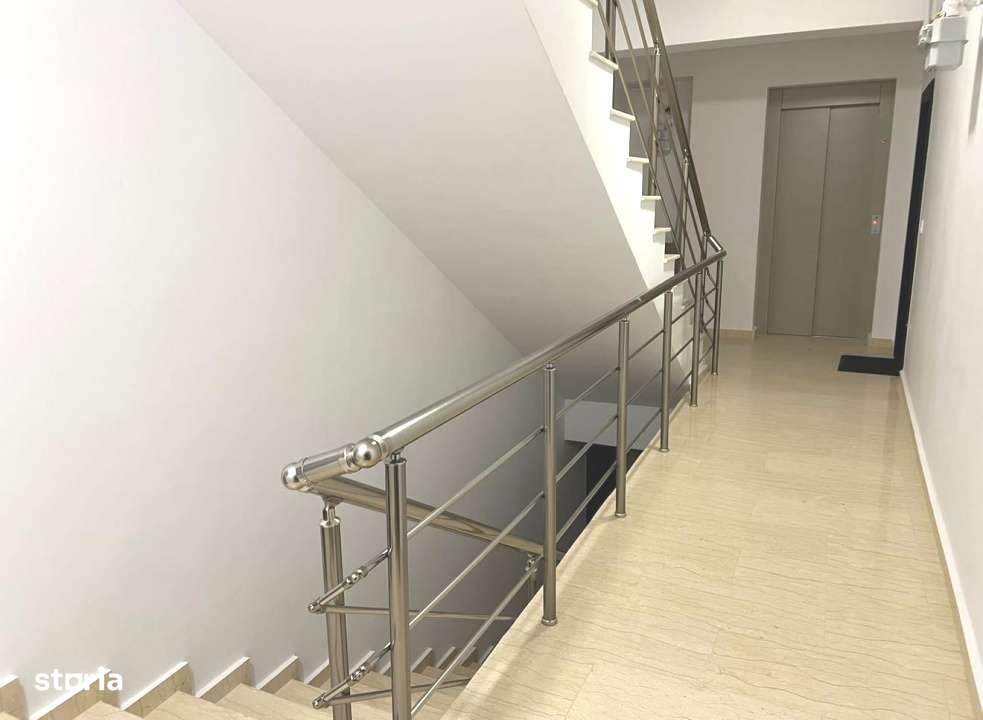 Apartament 2 camere, luminos, bloc boutique – Cartierul Domenii-12