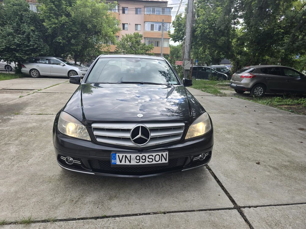 Mercedes-Benz C W204 [2007 - 2015] 200 CDI DPF Avantgarde 2010