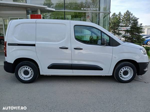 Toyota Proace City Base L1 - 2