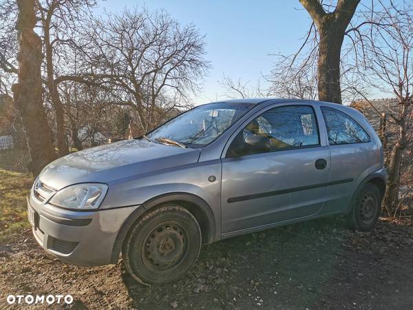 Opel Corsa - 2