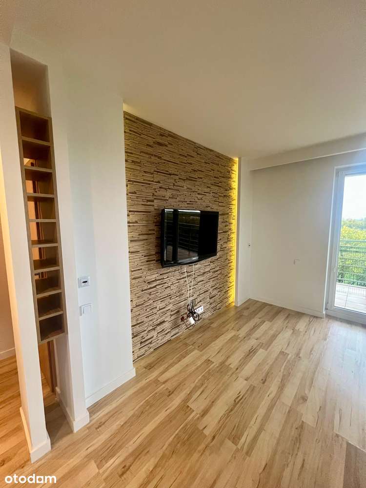 2-pokojowe mieszkanie (48,6 m²) | Warzymice | Osiedle zamknięte - Pełny obrazek: 5/8