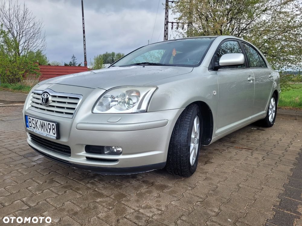 Toyota Avensis