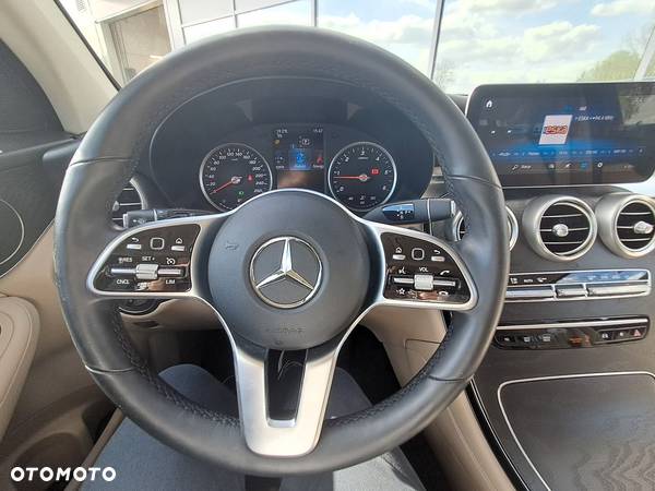 Mercedes-Benz GLC 220 d 4-Matic - 8