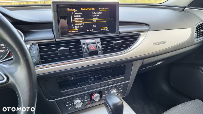 Audi A6 2.0 TDI Quattro S tronic - 19