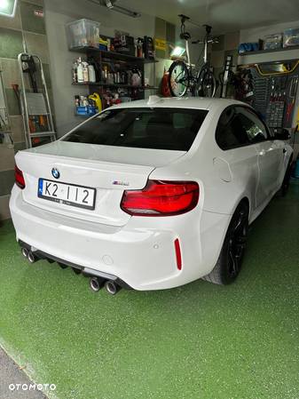 BMW M2 DKG - 19