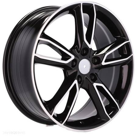 4x Felgi 18 5x114,3 m.in. do MAZDA 3 5 6 CX3 CX5 CX7 CX9 MX5 - M502 (FR560) - 5