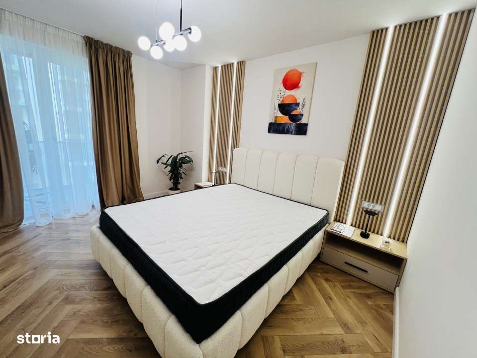 Comision 0% Apartament 2 camere deco ultra lux 58 mp terasa Ansamblul-5